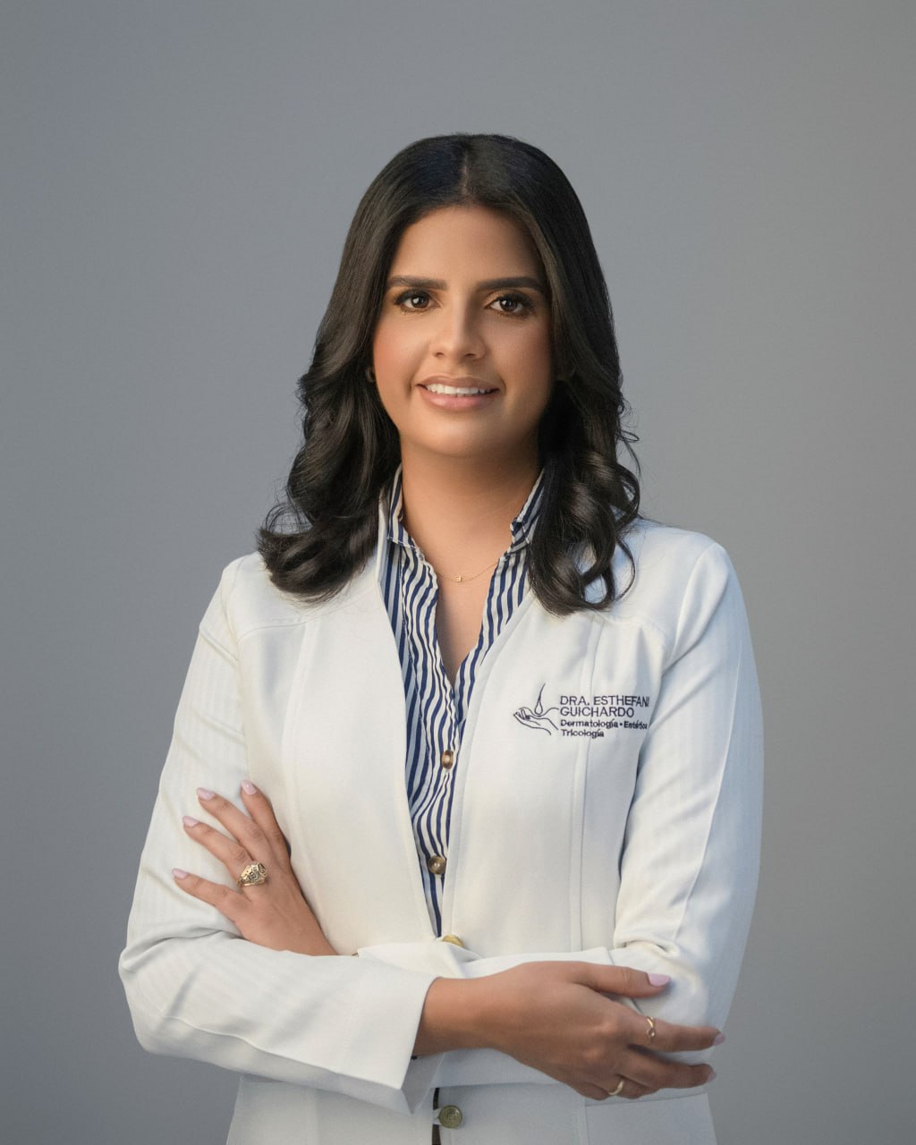 Dra. Esthefani Guichardo - Dermatóloga